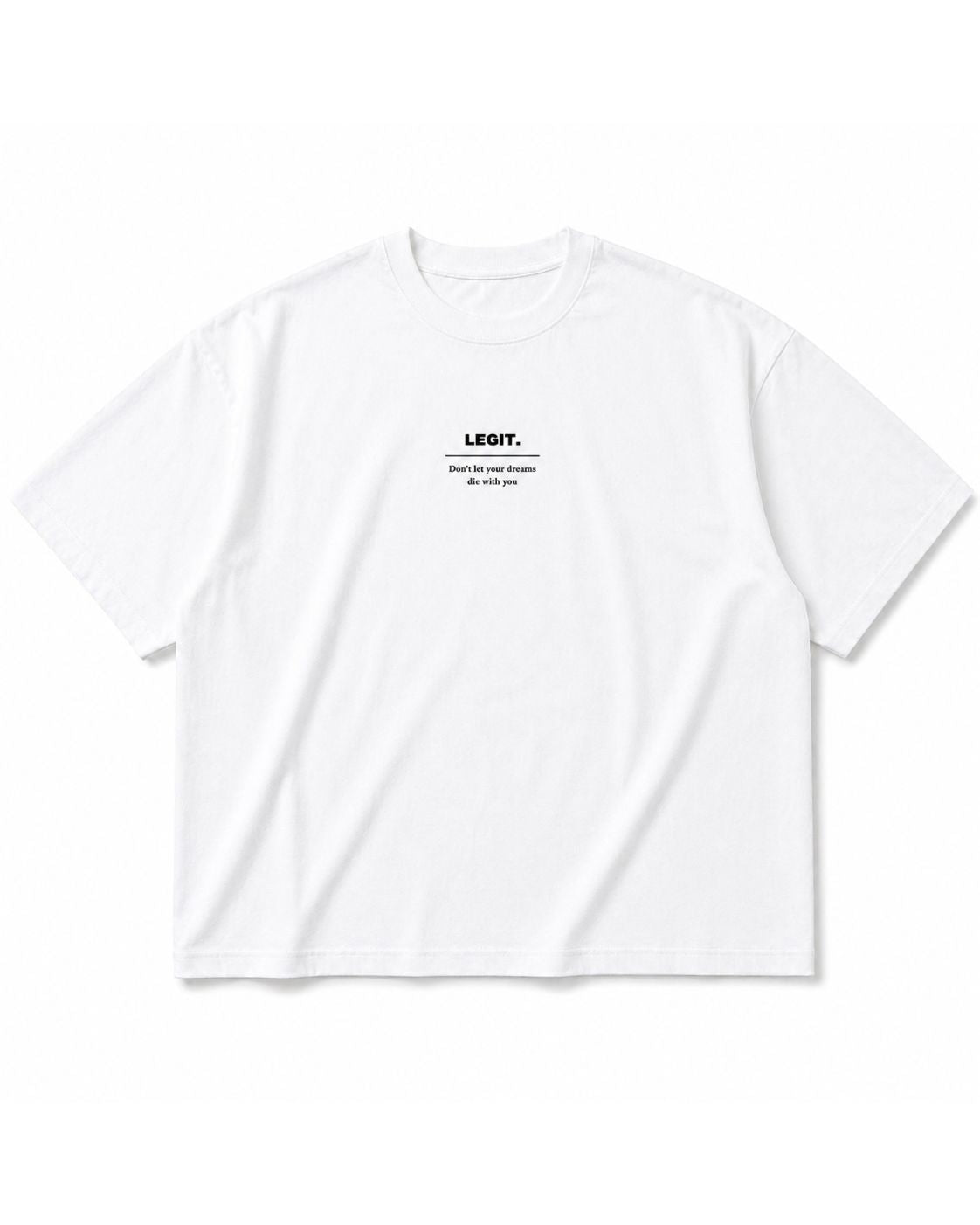 Vision Oversized Tee
