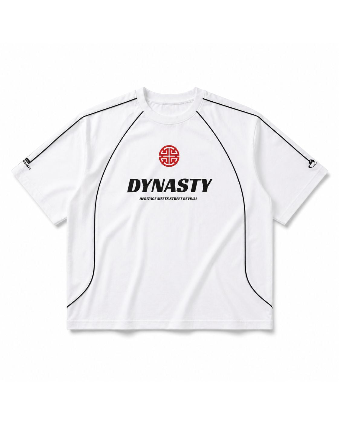 Dynasty Oversized Tee