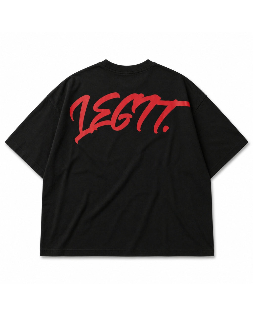 Signature Oversized Tee