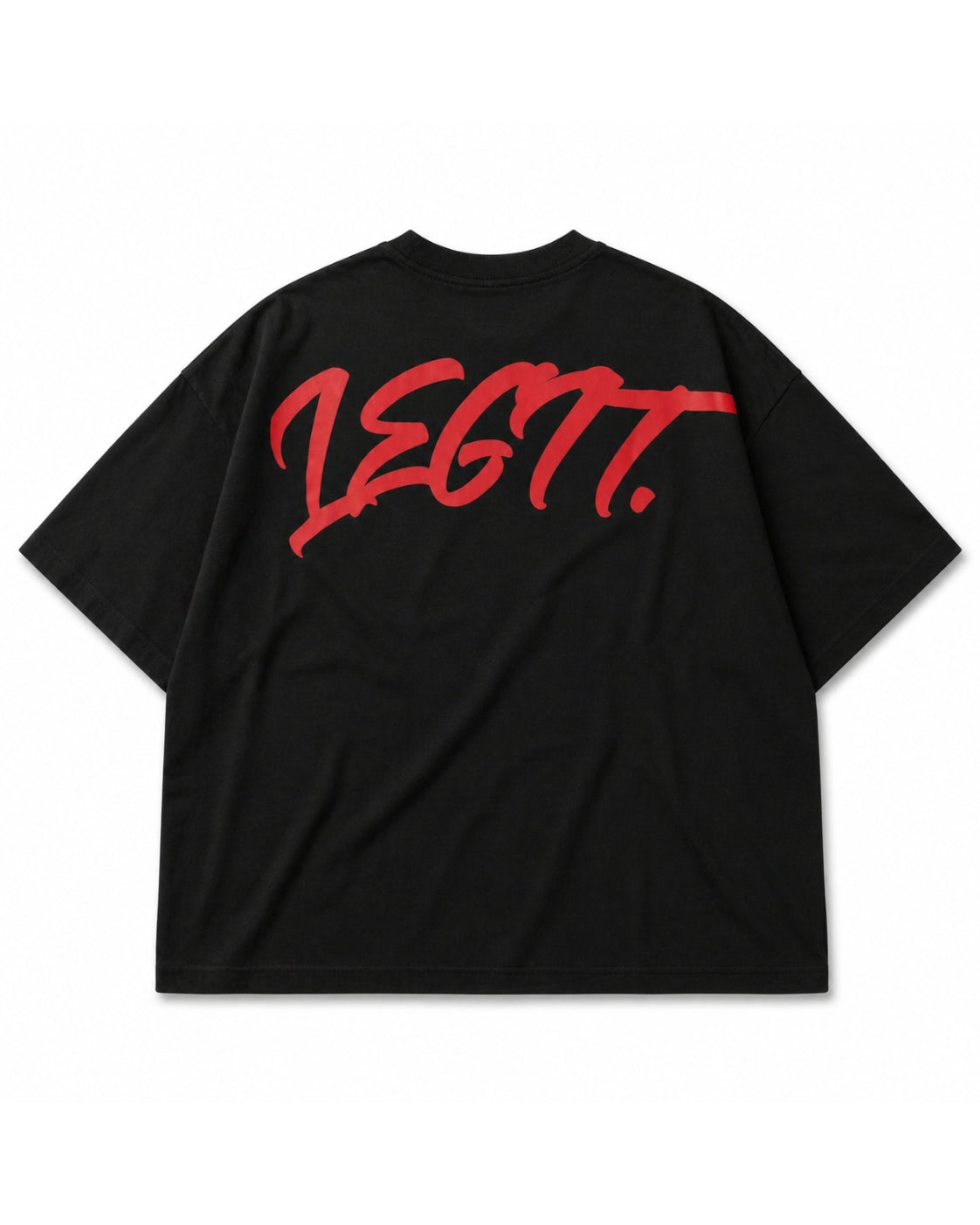 Signature Oversized Tee