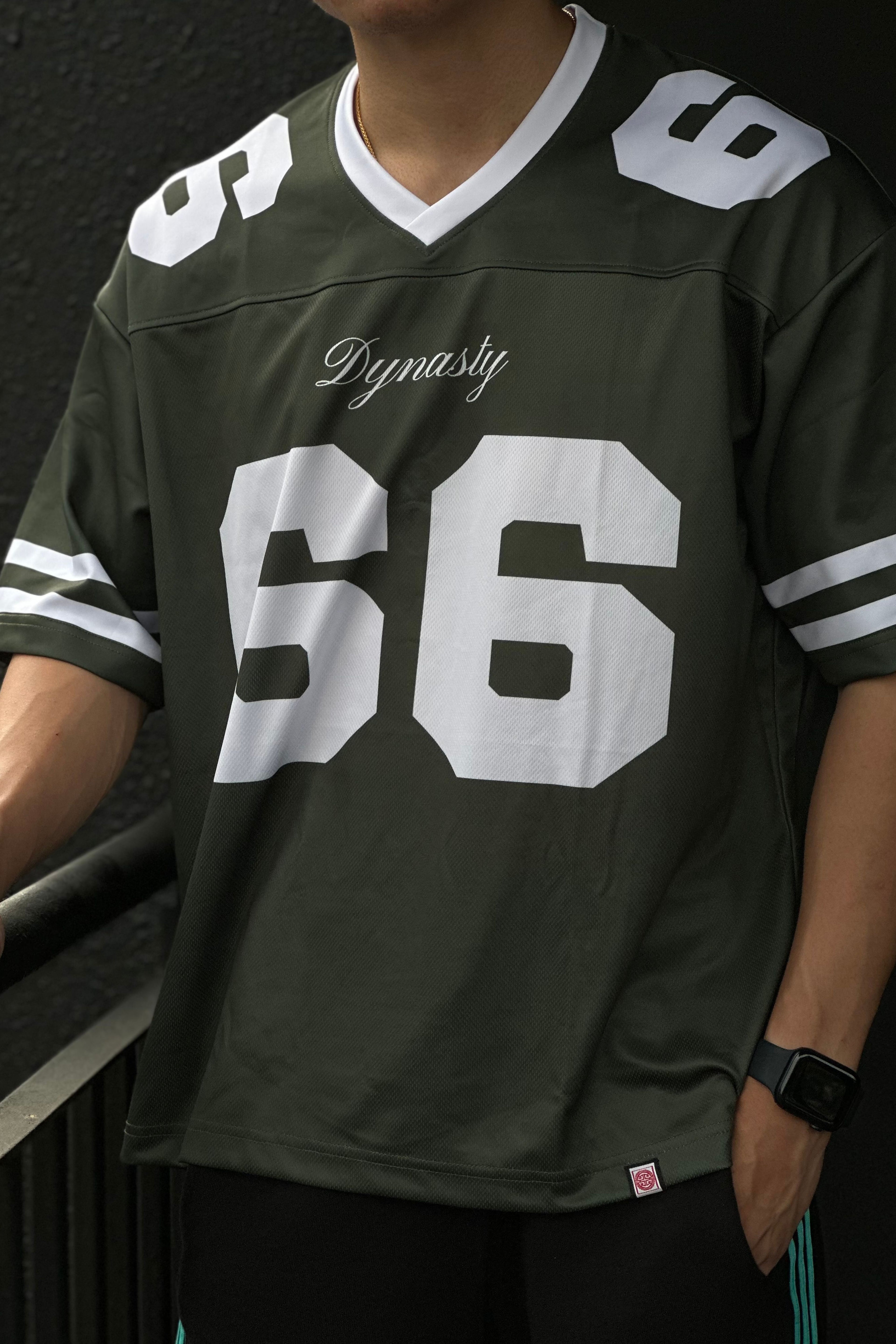Dynasty Oversized Jersey