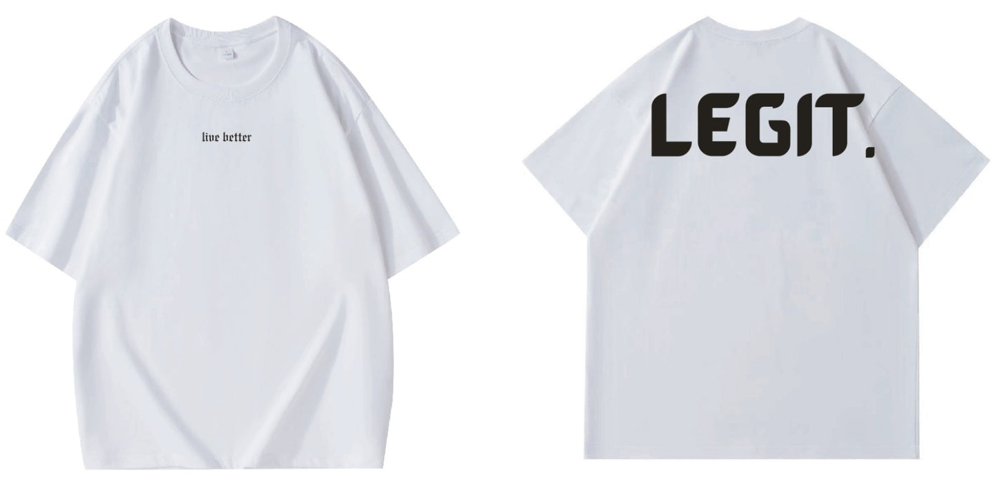 Signature Oversized Tee