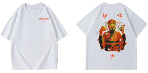 Chinese New Year Special Oversized Tee
