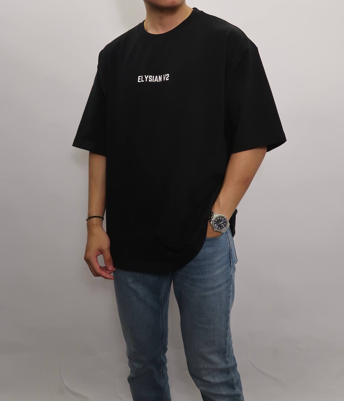 Elysian V2 Oversized Tee